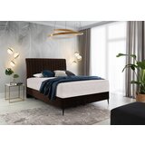 ELTAP Boxspring krevet Blanca s tapeciranim uzglavljem-160x200-Lukso 22 | shoptok.hr