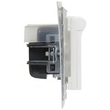 Legrand Spoljna utičnica bez okvira 250V/16A NILOE STEP IP44 bela | Eponuda.com