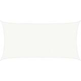  Jedro za zaštitu od sunca 160 g/m² bijelo 2,5 x 4,5 m HDPE | shoptok.hr
