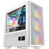 Uvi Omega vodno hlajen računalnik NV57TX32 Ryzen 7 9800X3D & RTX 5070 TI 16GB & 2TB SSD & 32GB RAM bele barve | Shoptok.si