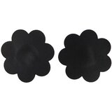 SuperLove Flower Nipple Covers Black | shoptok.hr