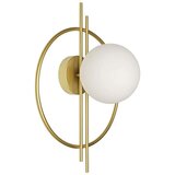 Toolight Zidni svijećnjak APP1436-W GOLD | shoptok.hr