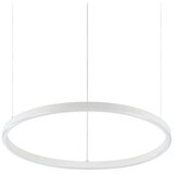 Ideal Lux led luster na sajli oracle slim LED/28W/230V 3000K prečnik 50 cm bela | Eponuda.com