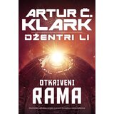 Čarobna knjiga Artur Č. Klark, Džentri Li - Otkriveni Rama 4 Cene