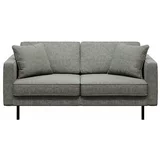MESONICA siva sofa Kobo, 167 cm