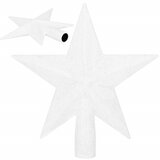 Springos® Božićni ukras zvijezda 15 cm | shoptok.hr