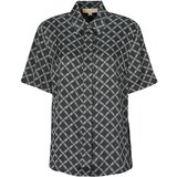 Michael Kors EMPIRE LOGO CAMP SHRT Crna | shoptok.hr