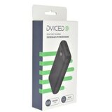DVICED power bank 30000mAh - black | ePonuda.com
