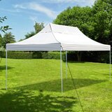 Paviljon Sa Mehanizmom 3x4,25m Beli | Eponuda.com