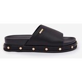 Big Star Women's Platform Sandals With Studs | Shoptok.si