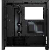 Corsair 4000D AIRFLOW Tempered Glass Mid-Tower ATX Case — Black | shoptok.hr