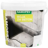 SAMOPEV Premaz za beton bijela 0,75 l Cijene