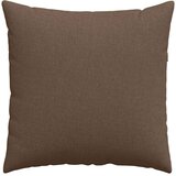 Jastučići za sofu 2 pcs Smeđa 80 x 80 cm tkanina | shoptok.hr