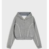 Sinsay Oversize sportska majica s kontrastnim trakama Active Cijene
