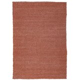 Flair Rugs Ručno rađen tepih boje terakote 160x230 cm Finley – Cijene