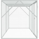  Kavez za ptice Antracit 208 x 102 x 108 cm Cinkani čelik | Eponuda.com