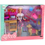  Set lutke i psa za igru sa dodacima | shoptok.hr