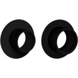  Stoperi za stolni nogomet 10 pcs Crna 3 x 3 x 1,4 cm HIPS | shoptok.hr