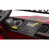  Auto na akumulator Geoland Power - dvosjed - crveni | shoptok.hr