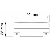  led sijalica GX53/6W/230V 3000K | Eponuda.com