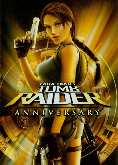  tomb raider: anniversary key global | ePonuda.com