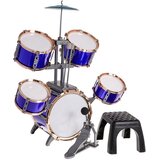  Bobnarski set modra Slike