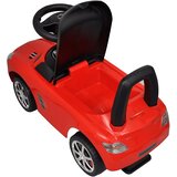  Otroška guralica Mercedes Benz SL - rdeča | Shoptok.si