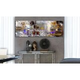  Slika - Winter Kaleidoscope 135x45 | shoptok.hr
