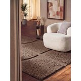 Ted Baker Rjava ročno tkana preproga 200x300 cm Lambeth Jasper – | Shoptok.si