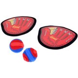  Set za sportsku igru ​​hvatanja lopte 2 x štit + 2 lopte Savršena zabava SP0829 | shoptok.hr