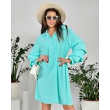 Resti Women's oversize dress with ruffle at sleeves | Eponuda.ba
