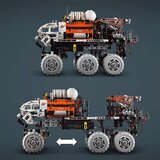 Lego Technic: Raziskovalni rover za ekipo na Marsu | Shoptok.si