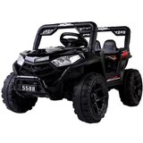  Jeep Style auto na akumulator za decu - Crni | ePonuda.com