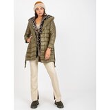 Trendy. ING Jacket-AI-KR-TR8265.98P-khaki | Shoptok.si