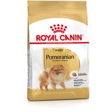 Royal Canin Breed Pomeranian Adult - 3 kg Cene