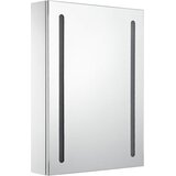  LED kupaonski ormarić s ogledalom 50 x 13 x 70 cm | shoptok.hr