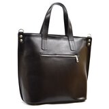 Vera Pelle Ročne torbice VP515L Črna | Shoptok.si