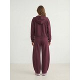 Sinsay Barrel donji dio trenirke od fleece materijala Slike