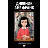 Pčelica Dnevnik Ane Frank - strip-adaptacija Cene