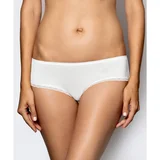 Atlantic 2-PACK Women's briefs Hipster ecru