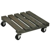 GARDOL podložak za biljke s kotačićima verona (bor, širina: 30 cm, maksimalna nosivost: 150 kg) | shoptok.hr