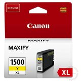 Canon PGI-1500Y XL (Yellow) ketridž Cene