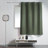 Douceur d intérieur Kaki zelena zavjesa 140x180 cm Essentiel – | shoptok.hr