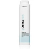 Montibello DetoxSeb Sebum Regulating Shampoo normalizirajući šampon za masno i nadraženo vlasište 300 ml