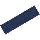 vidaXL Samoljepljivi otirači za stepenice 15 kom 76 x 20 cm plavi | shoptok.hr