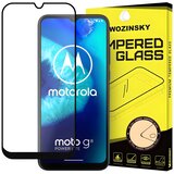 Wozinsky zaščitno kaljeno steklo za Motorola Moto G8 Power Lite - Črna | Shoptok.si