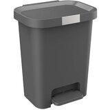 Lindo kanta za otpatke ultima 25l siva | Eponuda.com