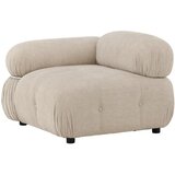 Venture Home Mika modul za sofu 95 cm, bež | shoptok.hr