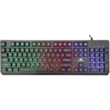 Baracuda TASTATURA BGK-02114 STARFISH Crna / US | Eponuda.ba