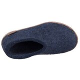 Glerups Nogavice Denim Lammwollfilz | Shoptok.si